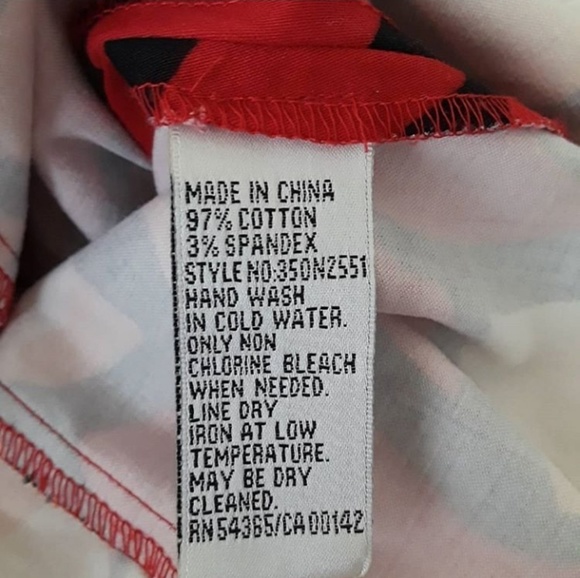 Peter Nygard multi-colored dress - Picture 4 of 4